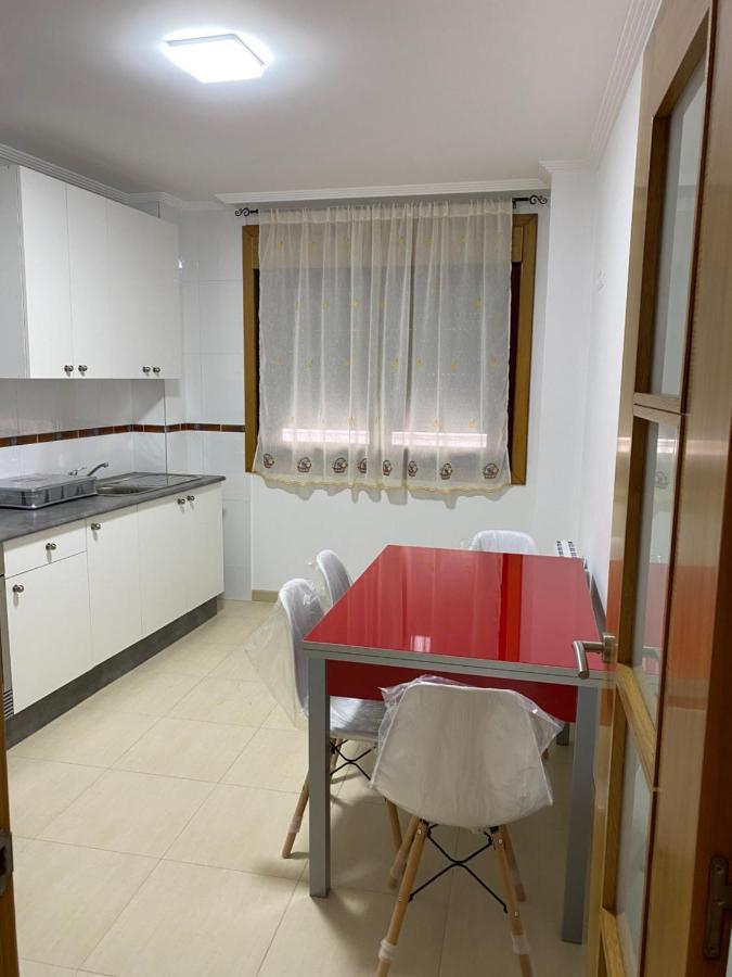 Apartamento Duplex O Capitan A Guarda Kültér fotó