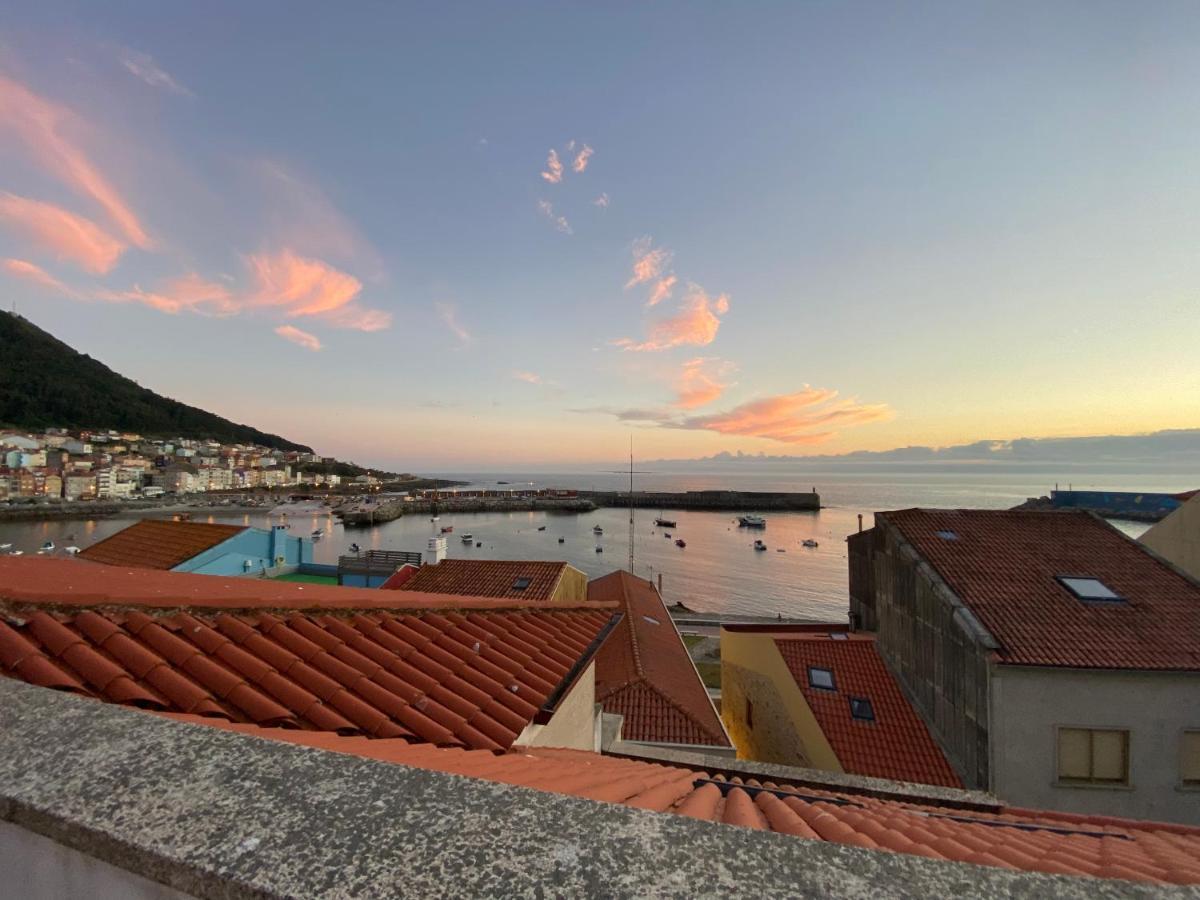 Apartamento Duplex O Capitan A Guarda Kültér fotó
