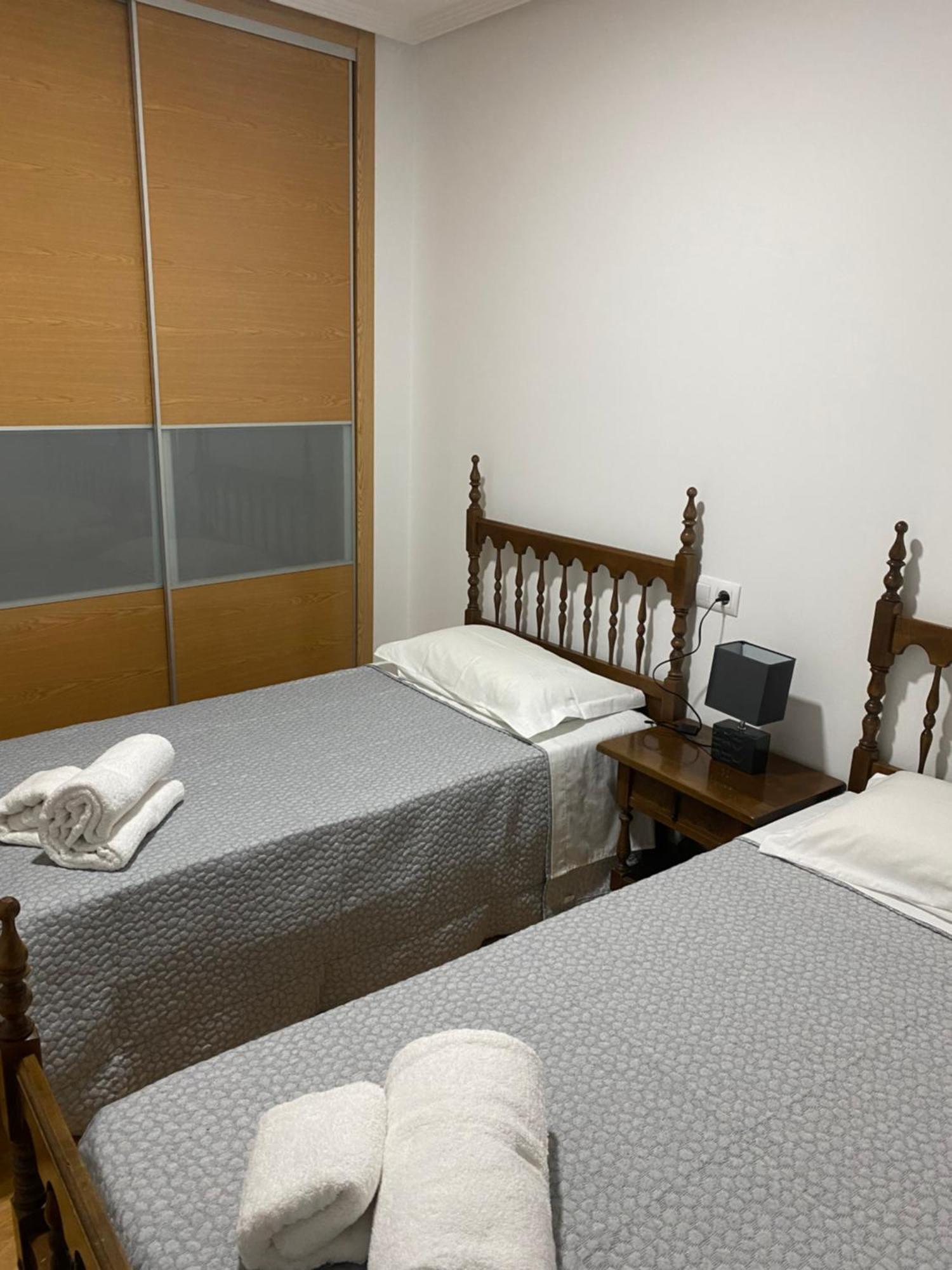 Apartamento Duplex O Capitan A Guarda Kültér fotó