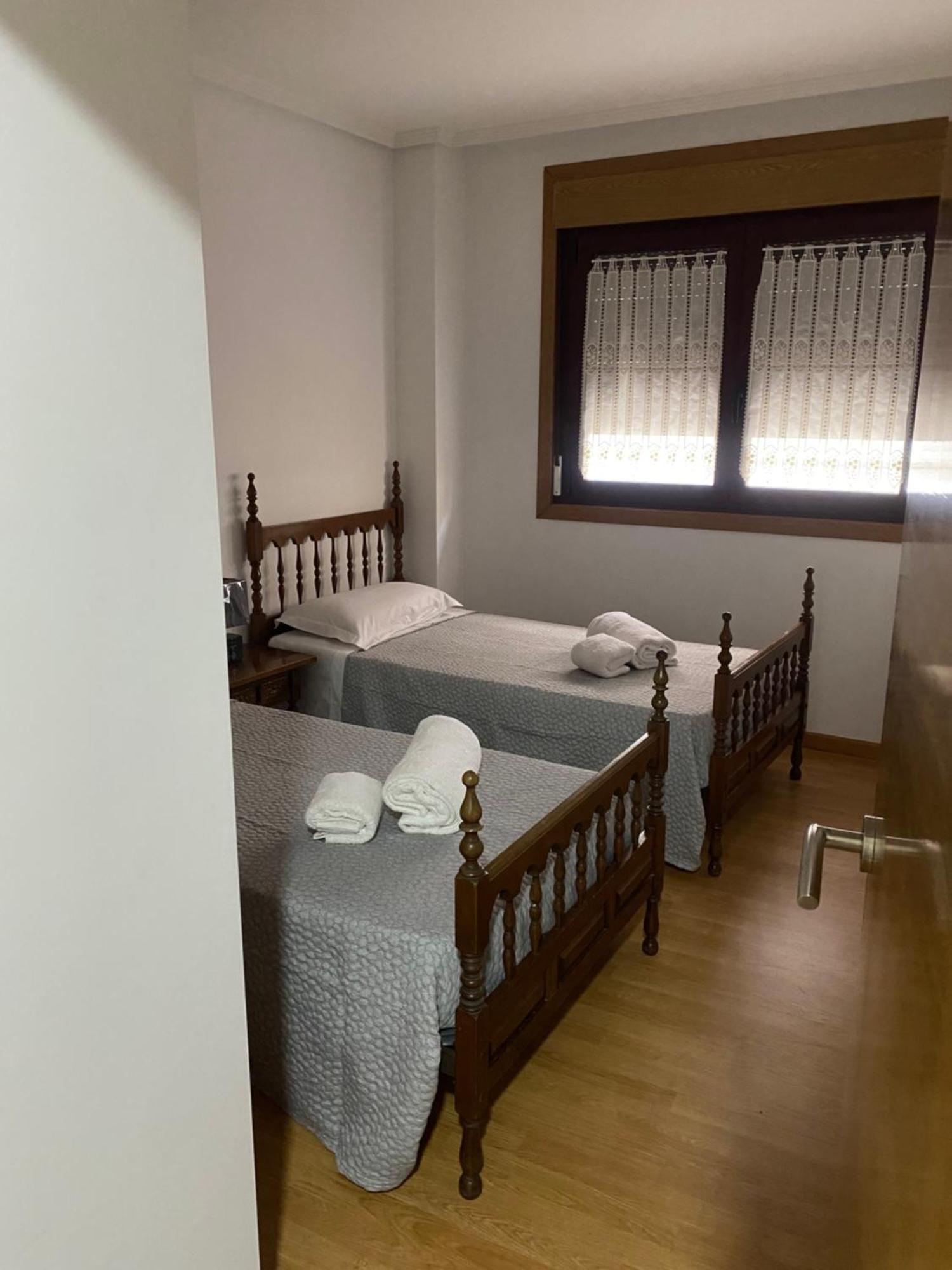 Apartamento Duplex O Capitan A Guarda Kültér fotó
